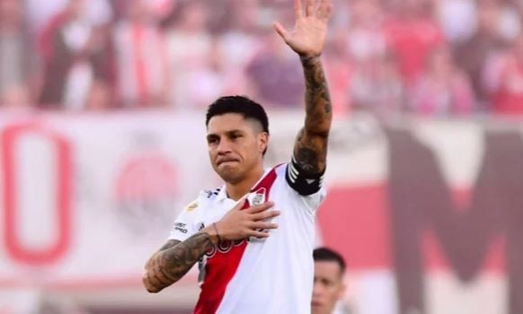 Enzo Pérez se realiza la revisación médica y se convertirá en nuevo refuerzo de River | Deportes