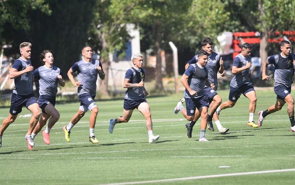 Talleres espera por refuerzos, de cara a la próxima temporada | Deportes