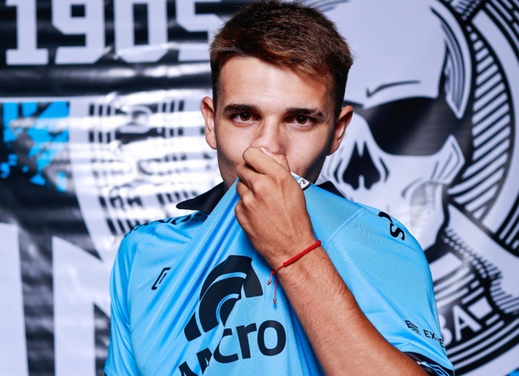 Julián Mavilla: nuevo refuerzo de Belgrano | Deportes