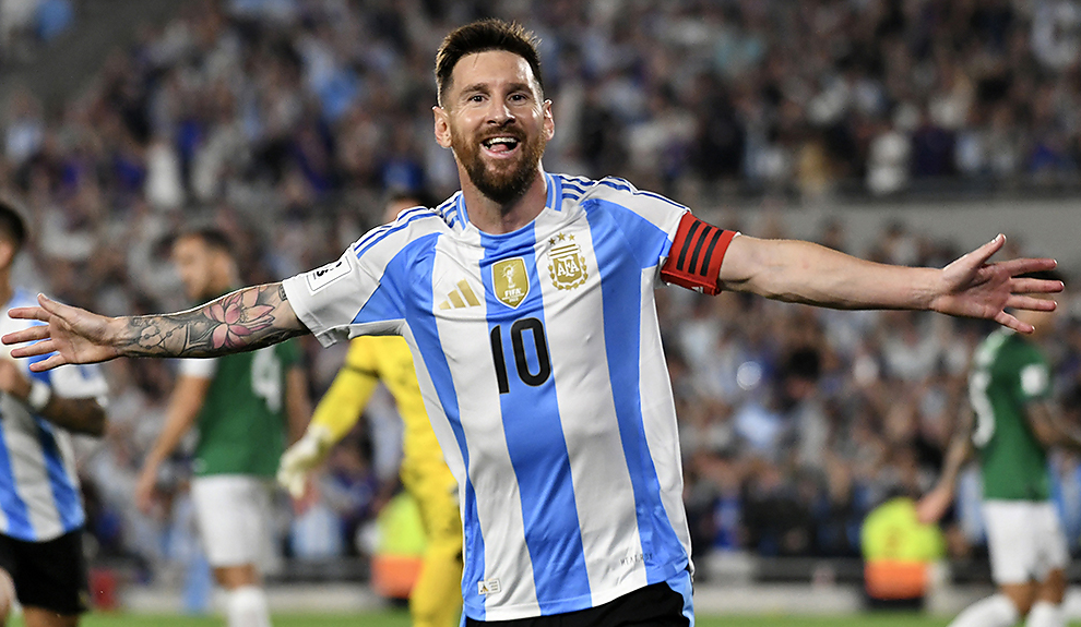 Lionel Messi será honrado con la Medalla Presidencial de la Libertad en EE. UU. | Actualidad