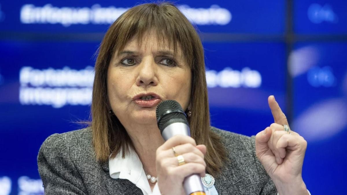 Bullrich al PRO: "Se tienen que definir, o son oficialismo o son oposición" | Política y economía