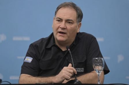 "En la Ciudad se esconden los capos narcos", advirtió el Ministro de Seguridad bonaerense | Política y economía