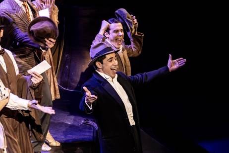 Vuelve "Cuando Frank conoció a Carlitos", una de las leyendas más apasionantes de la música popular del siglo XX | Espectáculos