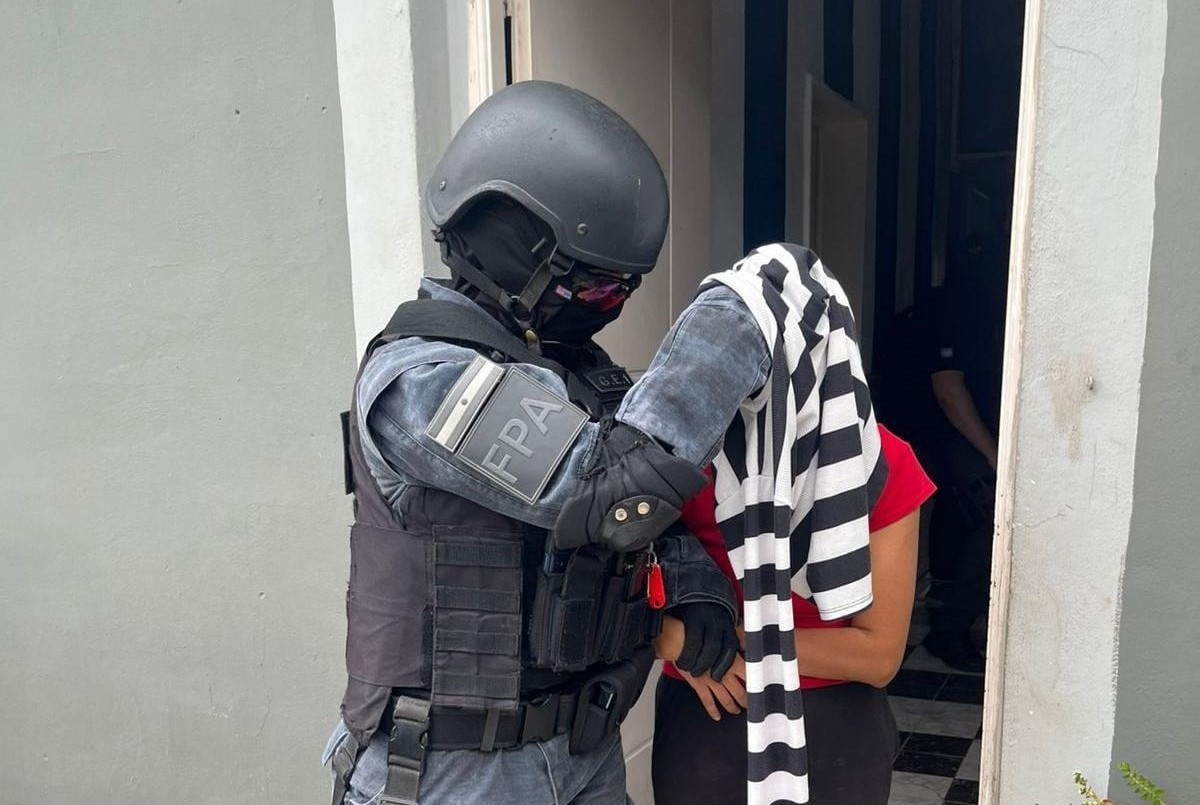 Detuvieron a una familia que vendía drogas en Córdoba | Córdoba