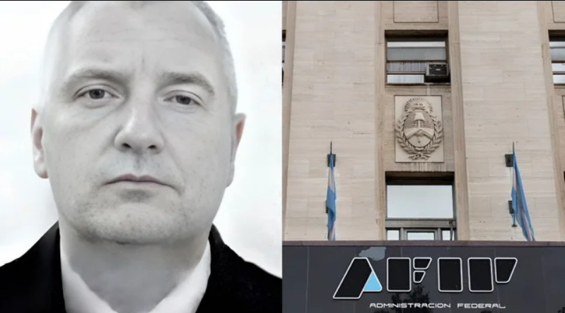 El nuevo jefe de la DGI ascendió a su pareja que pasaría a cobrar más de $7 millones mensuales | Política y economía