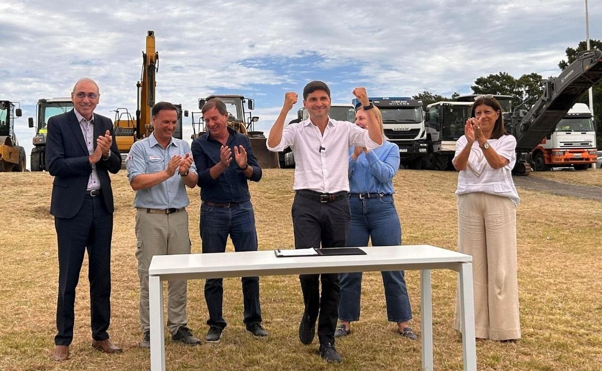 Pullaro: "Nos da vergüenza el estado de las rutas nacionales" | Política y economía