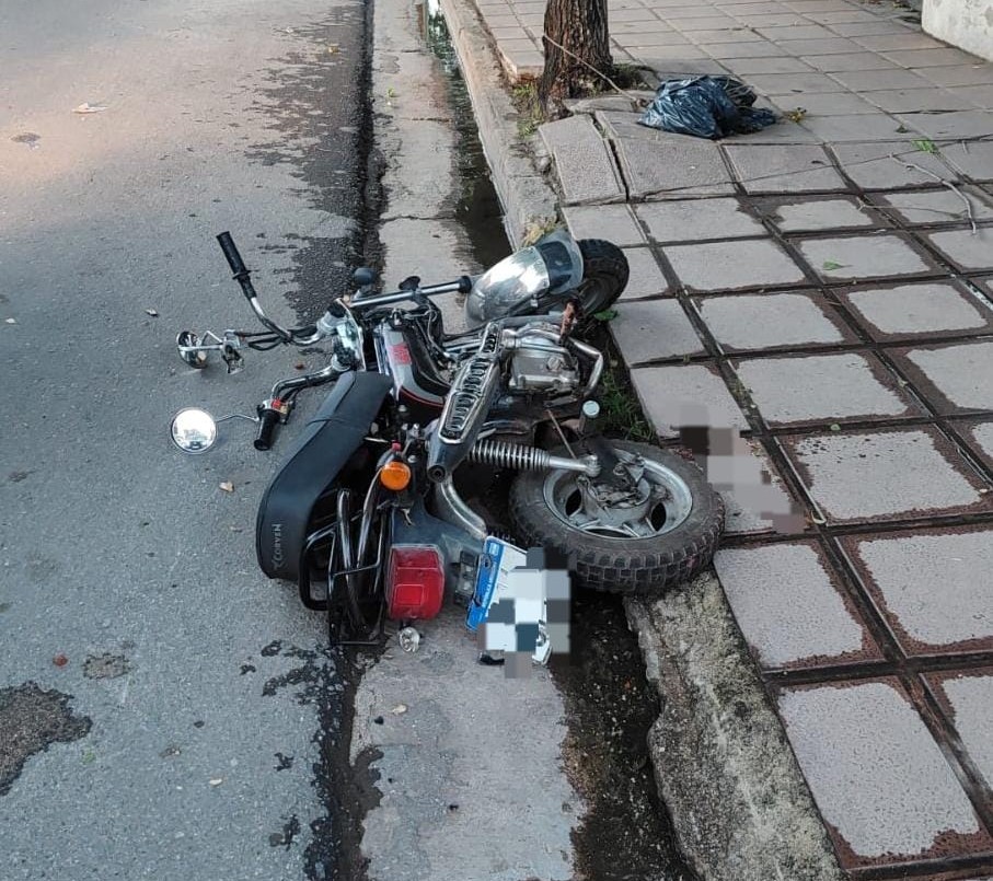 Córdoba: una motociclista chocó contra un árbol y falleció en el acto | Córdoba