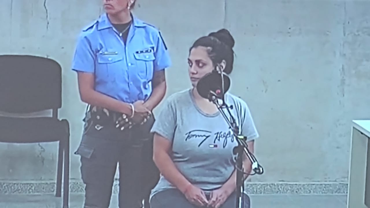 Causa Neonatal: Brenda Agüero negó los hechos y apuntó contra la prensa | Principal
