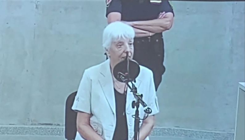 La ex directora del Neonatal, Liliana Asís, se quebró: “Nunca en mi vida pensé en vivir la situación que estoy viviendo” | Córdoba