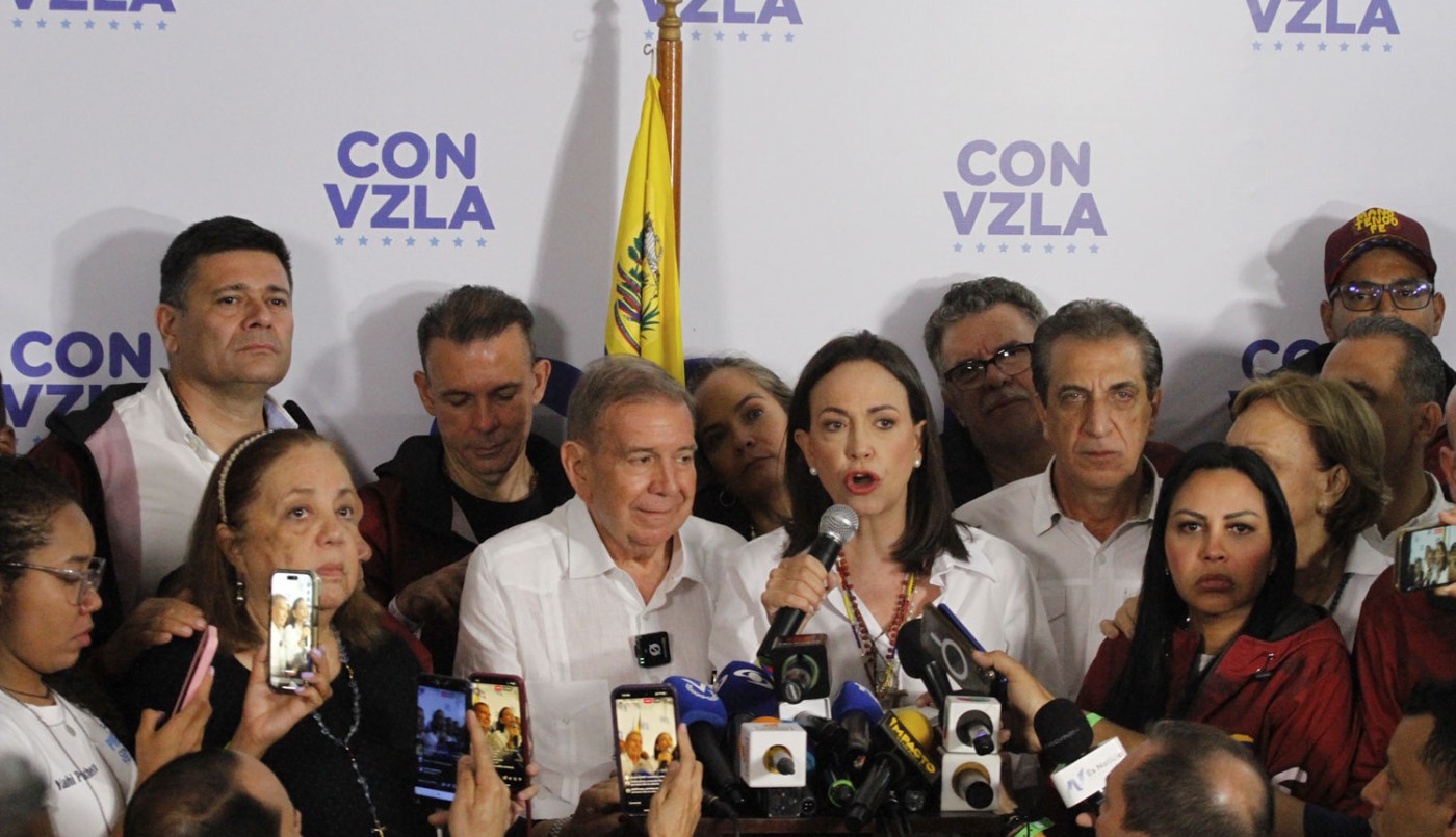 Edmundo González Urrutia llegará a Venezuela el viernes acompañado por un grupo de expresidentes de la región | Internacionales