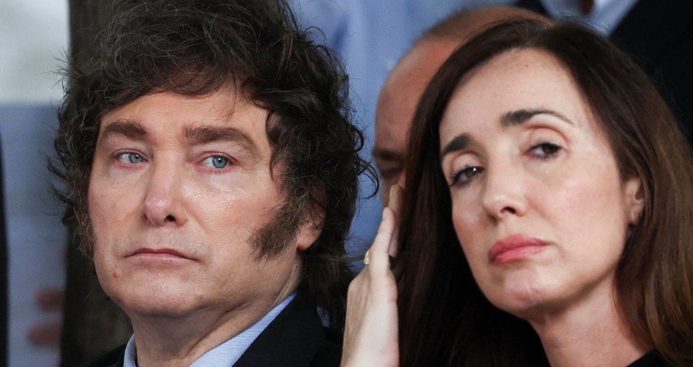 Crece la tensión entre el Presidente y la vice: Milei dijo que "no está en línea" con el Gobierno | Política y economía