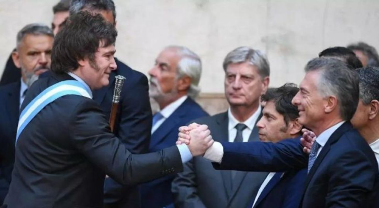 Milei: "Quiero que vayamos juntos con Macri y arrasemos al kirchnerismo" | Política y economía