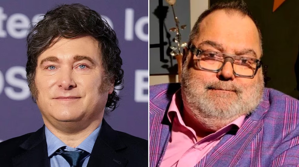 Javier Milei sobre Jorge Lanata: “Politizaron la muerte de un ser humano que tuvo luces y sombras como todos" | Política y economía