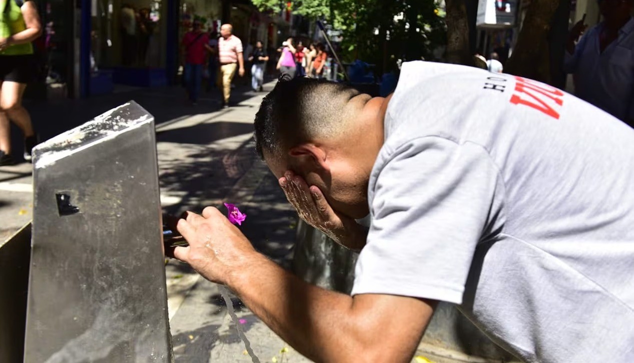Tiempo en Córdoba: pese a las lluvias, se prevé un viernes caluroso y con mucha humedad | Córdoba