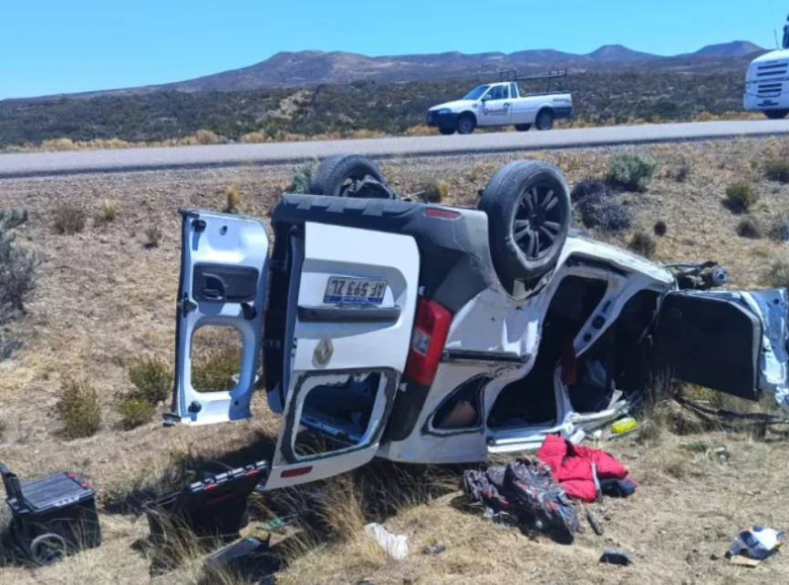 Estaba desaparecido desde Navidad y fue hallado tras un impactante choque | Actualidad