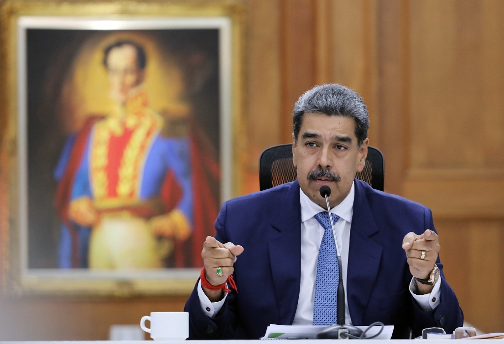 Maduro asume su tercer mandato en Venezuela bajo condena opositora e internacional | Internacionales