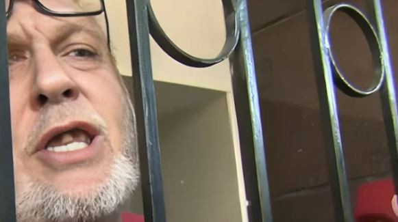 Rescataron a Pericles, el perro del vecino denunciado por violencia en Balvanera | Actualidad