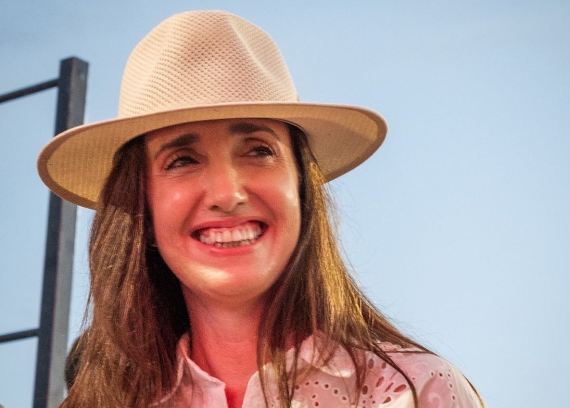 Victoria Villarruel en Jesús María: “acá soy cordobesa” | Córdoba