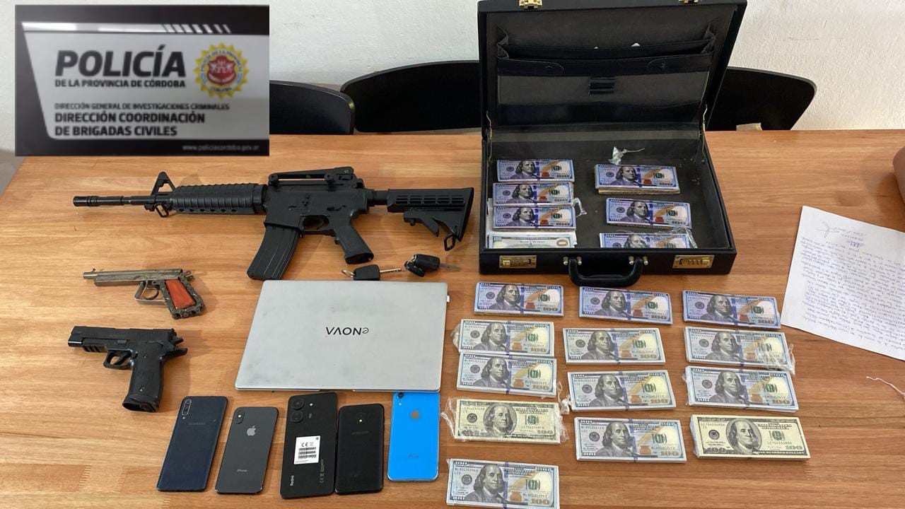 Córdoba: 20 detenidos tras múltiples allanamientos | Córdoba