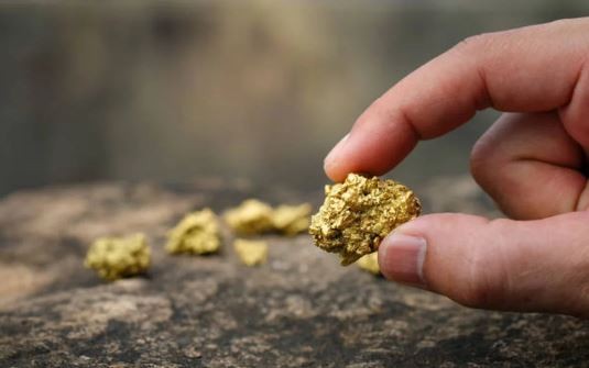 La Plata: enterró oro valuado en 45 mil dólares y se lo robaron operarios que instalaban postes | Actualidad