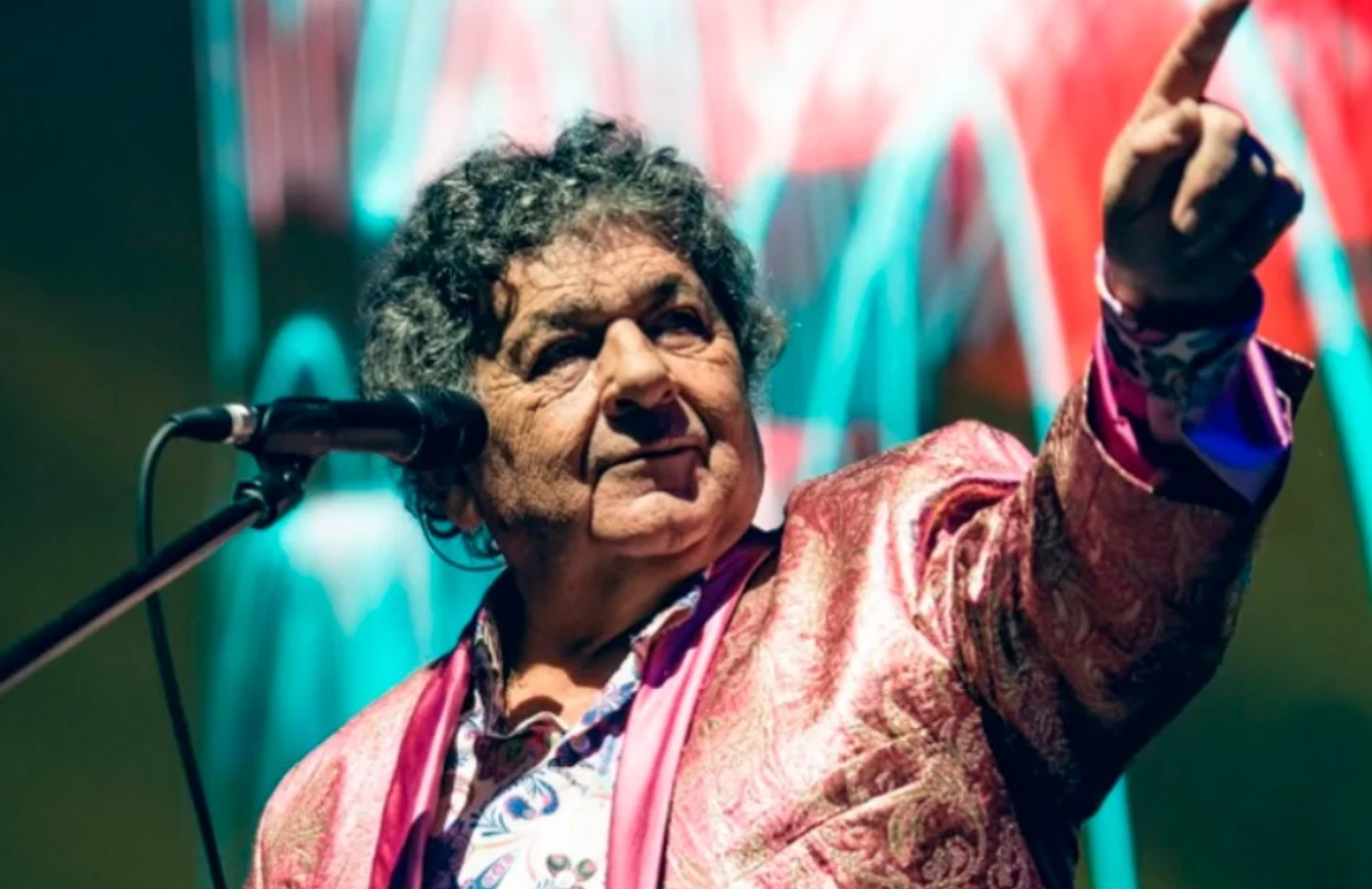 Cómo sigue la salud de Los Palmeras tras sufrir un ACV | Espectáculos