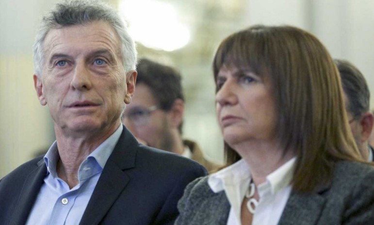 Bullrich, sobre un posible acuerdo entre LLA y el Pro: "Macri tiene que decidir si es oficialista u opositor" | Política y economía