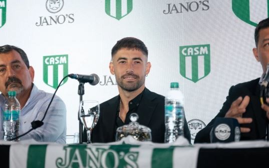 "Los que dicen que lavamos plata son ignorantes": el presidente de San Miguel cruzó a sus detractores | Deportes