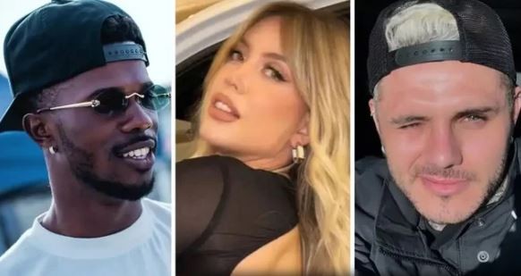 Escándalo por el video íntimo: Keita Baldé denunció a Mauro Icardi y Wanda Nara | Espectáculos