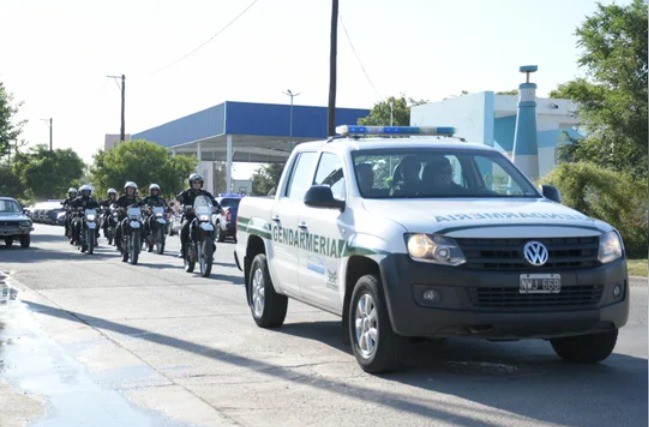 Fuerzas policiales de la Provincia y Nación realizan controles en las calles de Córdoba | Córdoba