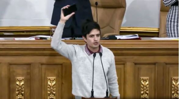 Diputados del PRO denunciaron penalmente a 'Michelo', el influencer argentino que defiende a Maduro | Política y economía