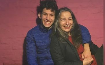 "Mi primer y más grande amor": la dura despedida del hijo de Alejandra Darín | Espectáculos