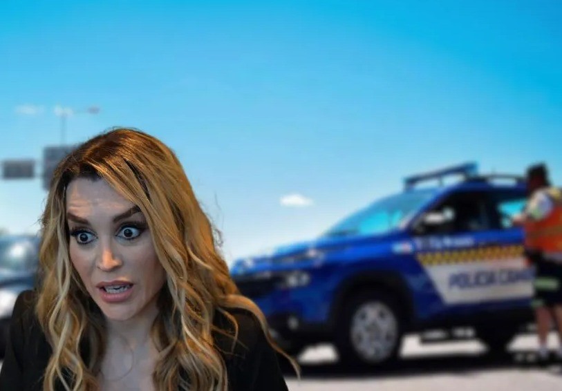 Fátima Florez explicó su reacción tras el control de tránsito en Córdoba | Córdoba