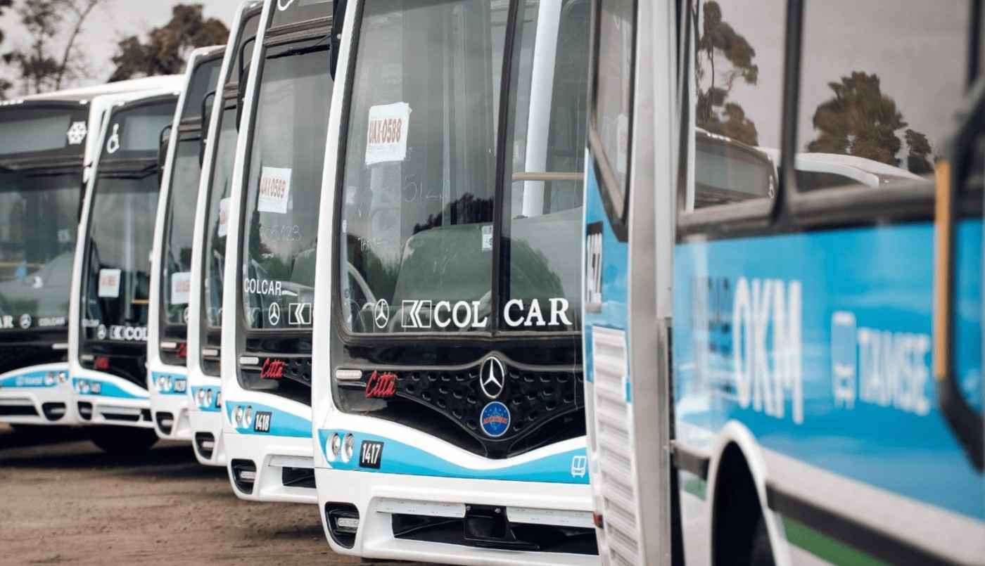 Transporte urbano: una empresa cordobesa quiere quedarse con líneas que opera Tamse | Córdoba