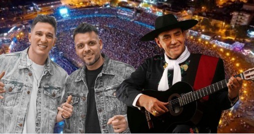 El Festival de Jesús María agotó entradas para esta noche y promete un show increíble | Córdoba