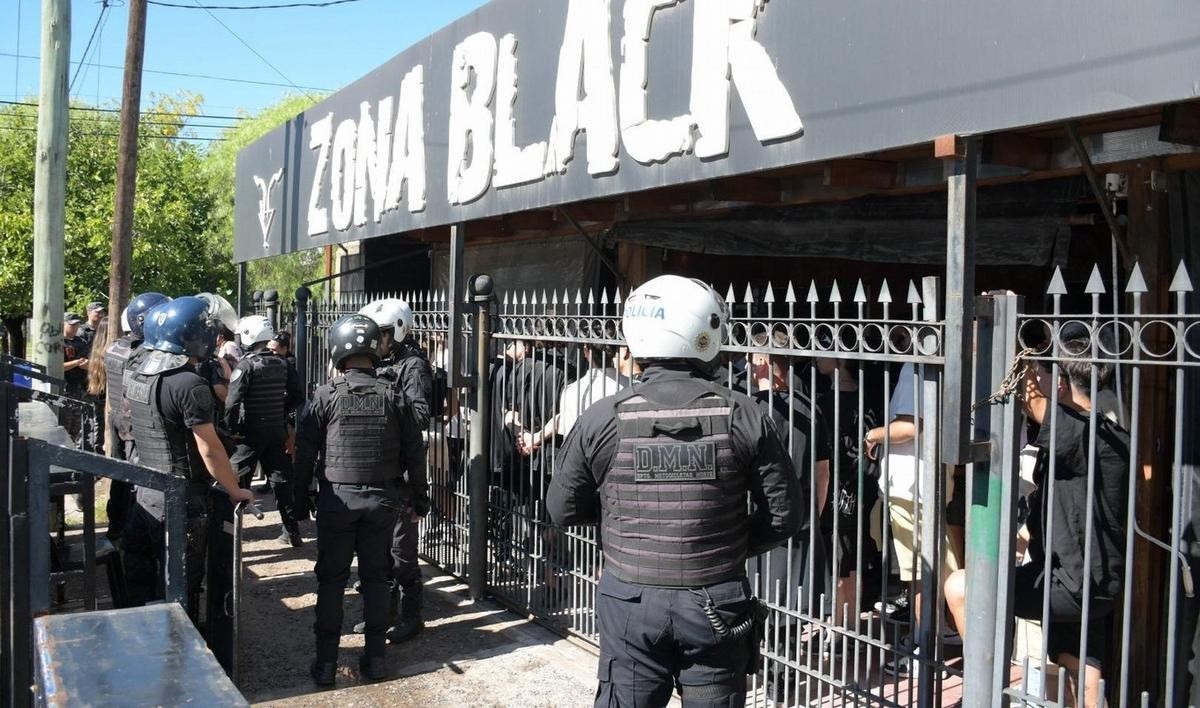 Desarticularon una fiesta clandestina en barrio Remedio de Escalada | Córdoba