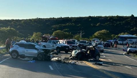 Accidente fatal en Córdoba: cuatro muertos y un bebé herido | Actualidad