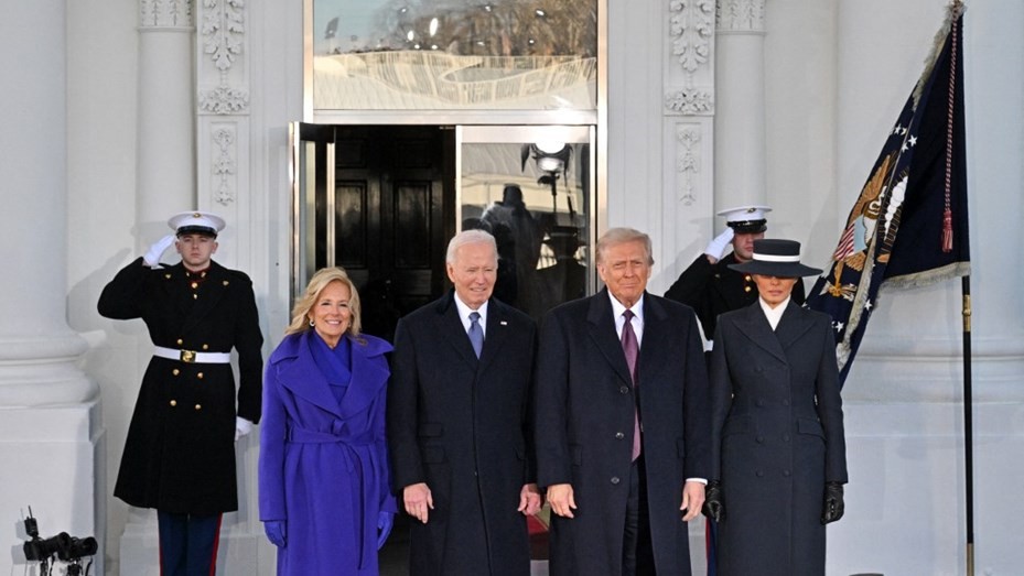 Donald Trump asume su segundo mandato como presidente de los Estados Unidos | Internacionales