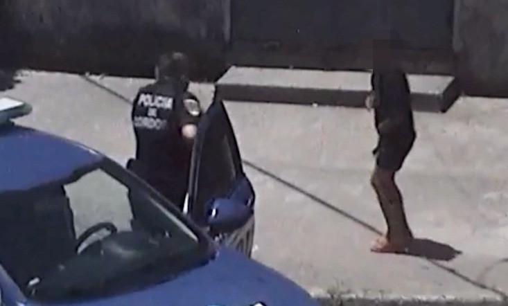 Un menor de 9 años circulaba por la calle con una réplica de arma de fuego en barrio Müller | Córdoba