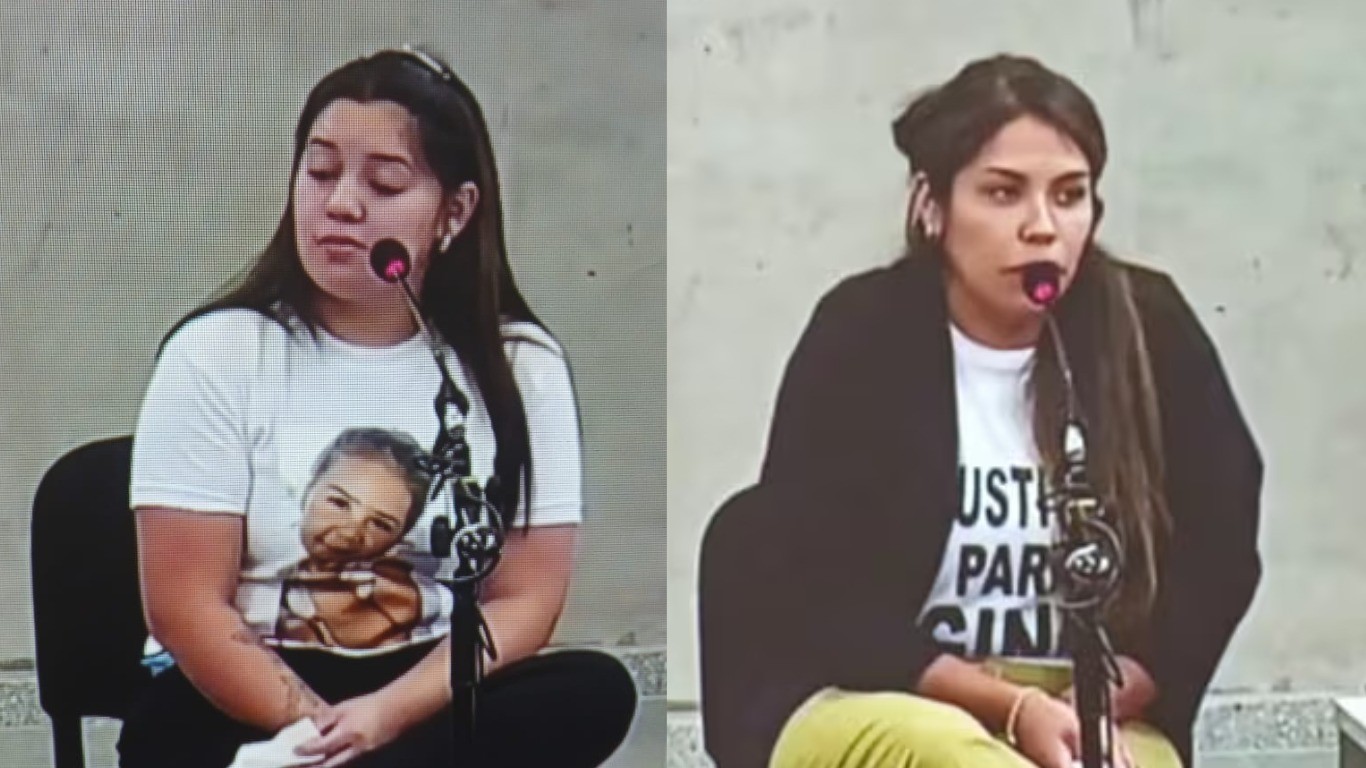 Dos madres reconocieron a Brenda Agüero como la enfermera que las acompañó en el Neonatal | Córdoba