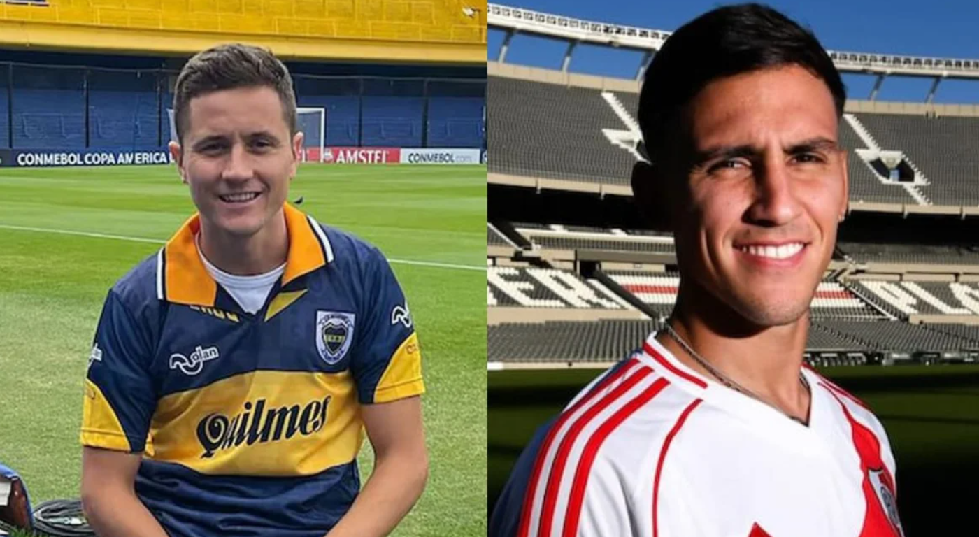 Las fortunas en dólares que desembolsaron Boca y River en el mercado de pases | Deportes