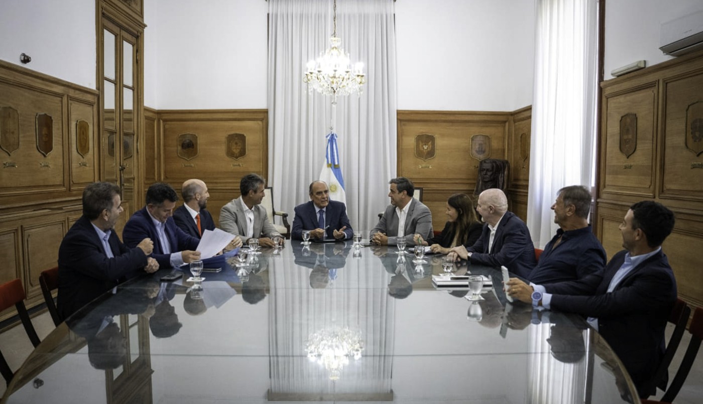 Guillermo Francos se reunió con diputados aliados para destrabar el temario de las sesiones extraordinarias | Política y economía