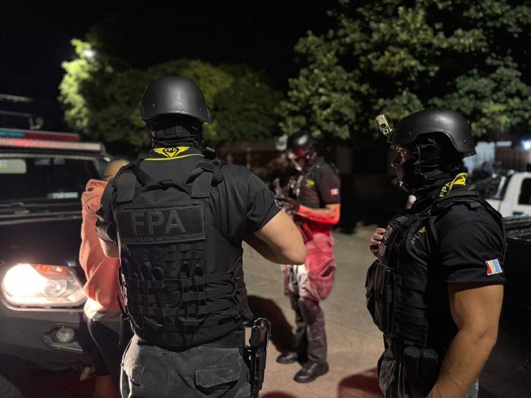 La FPA realizó varios operativos en el Festival de Jesús María: un detenido y secuestro de estupefacientes | Córdoba