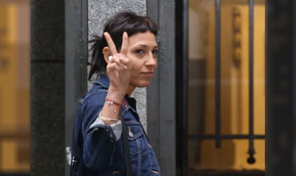 Mayra Mendoza sostuvo que el proyecto de Ficha Limpia "tiene nombre y apellido" y es el de "Cristina Kirchner" | Política y economía