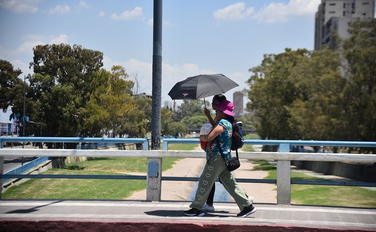 Tiempo en Córdoba: jueves sofocante con alerta de tormentas | Córdoba