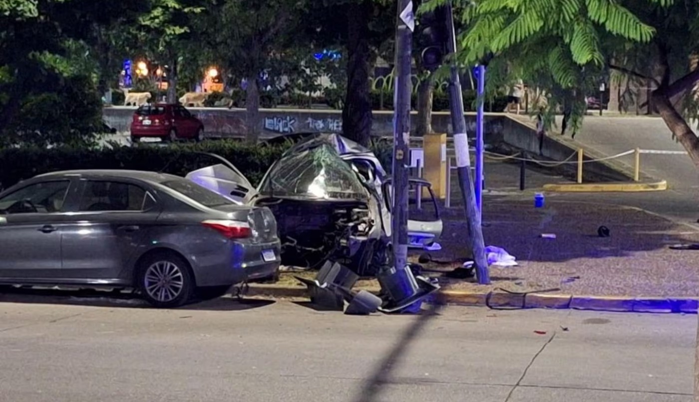 El conductor que mató a madre e hija cordobesas en Rosario será imputado por doble homicidio | Córdoba