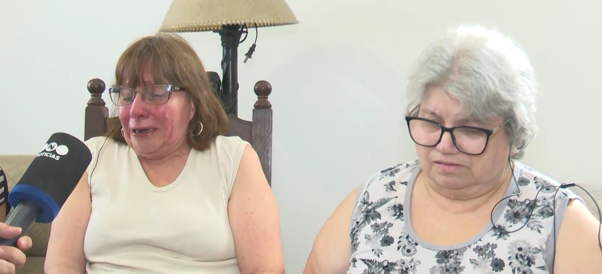 Familiares de las víctimas de la tragedia en Rosario expresaron su inmenso dolor | Córdoba