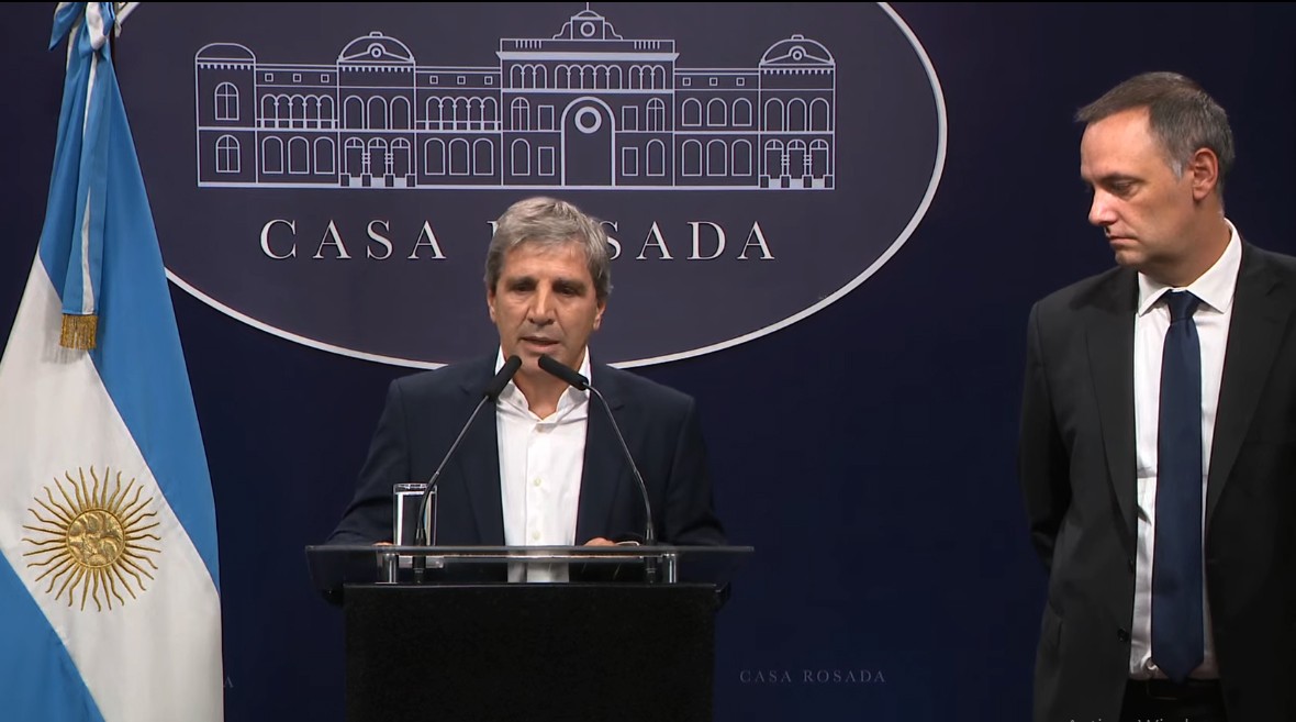 El Gobierno anunció una rebaja "temporal" de retenciones al campo y las eliminará para economías regionales | Política y economía