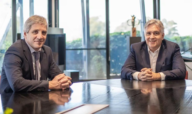 Llaryora celebró la reducción de las retenciones al sector agropecuario | Córdoba