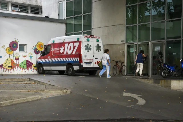 La niña de 6 años sobreviviente de la tragedia en Rosario ya se encuentra rumbo a Córdoba | Córdoba