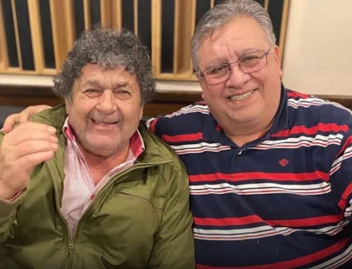 Cruce en Los Palmeras en torno a la salud de "Cacho" Deicas | Espectáculos